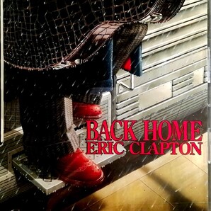Eric Clapton / Back Home エリック・クラプトン/バック・ホーム