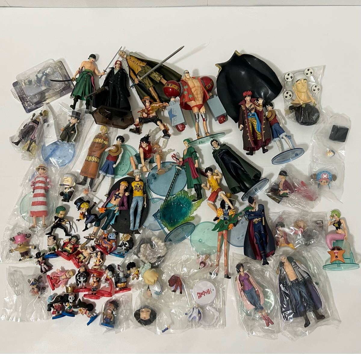 ジャンクフィギュア 9体セット Yahoo!オークション -「ジャンク フィギュア」(コミック、アニメ