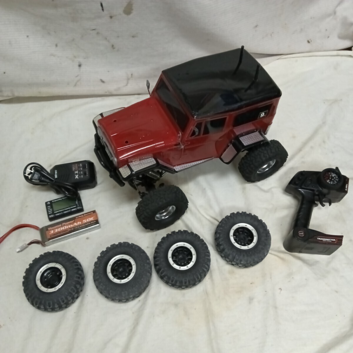 2025年最新】Yahoo!オークション -cr-01(ホビーラジコン)の中古
