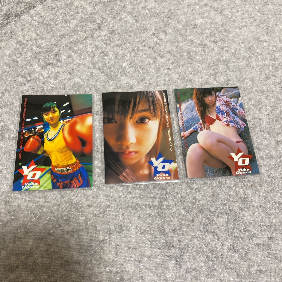 2025年最新】Yahoo!オークション -小倉優子トレカの中古品・新品