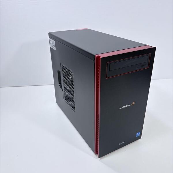 ゲーミングPC Core i5 11400 RTX2070 レベルインフィニティ ♯217