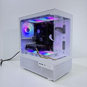 自作ゲーミングPC i5 8400 GTX1660 新品のケース&SSD #A214