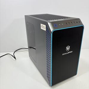 ゲーミングPC Ryzen5 3500X GTX1660super ガレリア #A209
