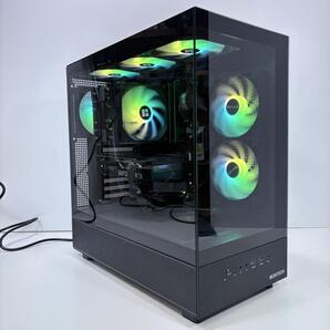 自作ゲーミングPC i7 10700K RTX3070 新品ピラーレスケース #A159