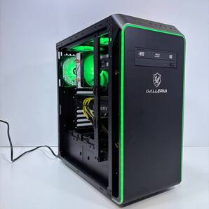ゲーミングPC Core i7-10700K RTX3070 16GB SSD500GB モンハンワイルズ高設定快適 ガレリア #G144