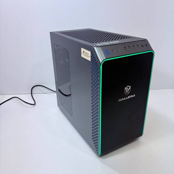ゲーミングPC Ryzen5 3500 GTX1660 16GB SSD512GB ガレリア ♯254