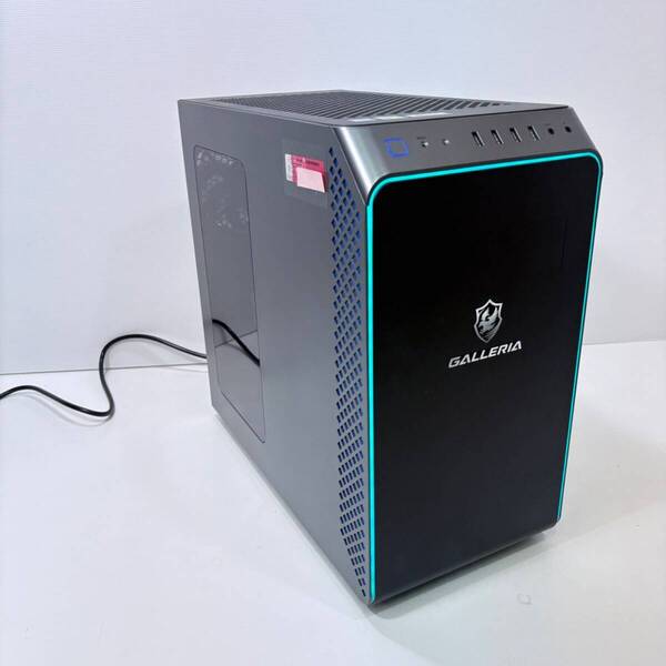 ゲーミングPC Core i5 11400 RTX3060Ti 16GB SSD512GB GALLERIA ♯255