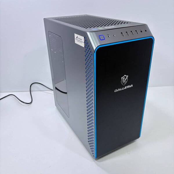 ゲーミングPC Core i7 12700 RTX3070 16GB SSD1TB ガレリア 高性能 ♯256
