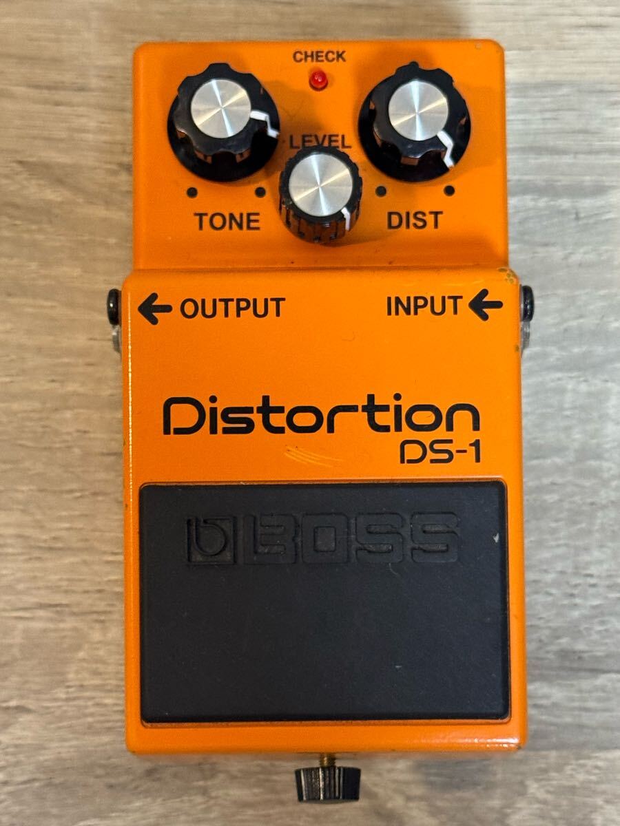 Yahoo!オークション -「boss distortion ds-1」の落札相場・落札価格
