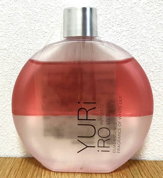 【新品未開封】ユリイロ インティメイト&ボディオイル ホワイトリリー 100ml