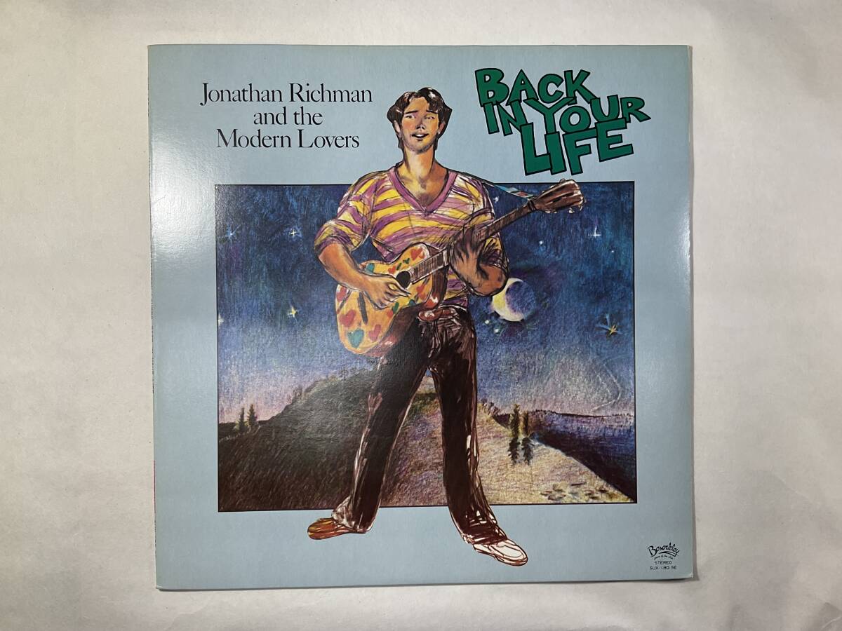Yahoo!オークション -「jonathan richman」(レコード) の落札