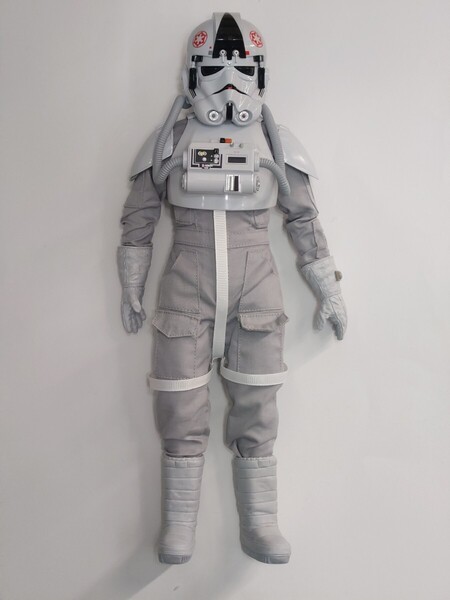 スターウォーズ サイドショウ AT-AT パイロット SIDESHOW STARWARS ホットトイズ HOTTOYS