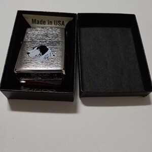ジッポ オイルライター ZIPPO 2015年 喫煙グッズ 喫煙具 ジッポー Zippo BRADFORD【EPC1512zaka】火花確認済み 美品 ほぼ未使用