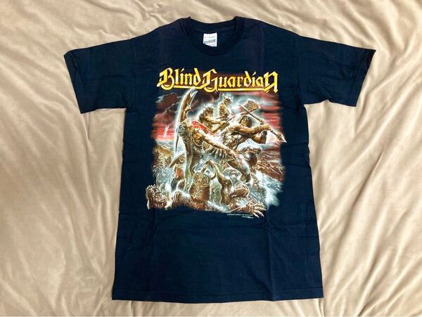 90s メタルバンド BLIND GUARDIAN Tシャツ 半袖 Mサイズ