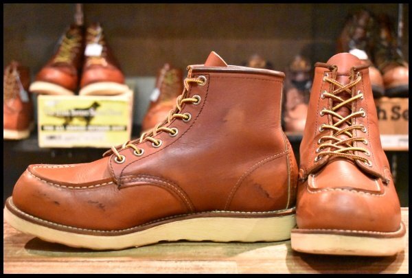 Yahoo!オークション -「redwing アイリッシュセッター」の落札