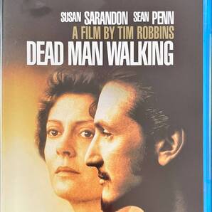 Blu-ray Disc デッドマン・ウォーキング DEAD MAN WALKING スーザン・サランドン, ショーン・ペン USED