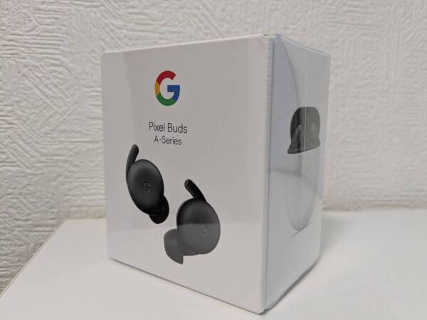 Google Pixel Buds A-Series Charcoal
