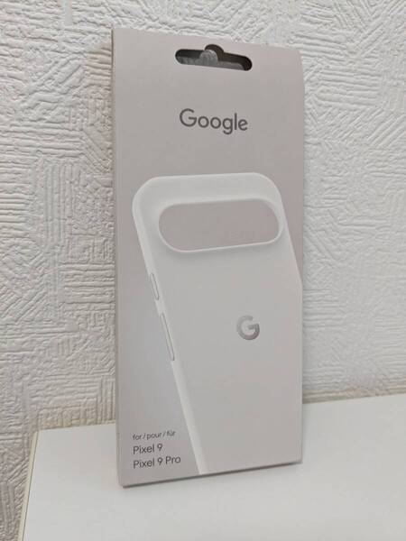 Google Pixel 9 / 9 Proのケース porcelain