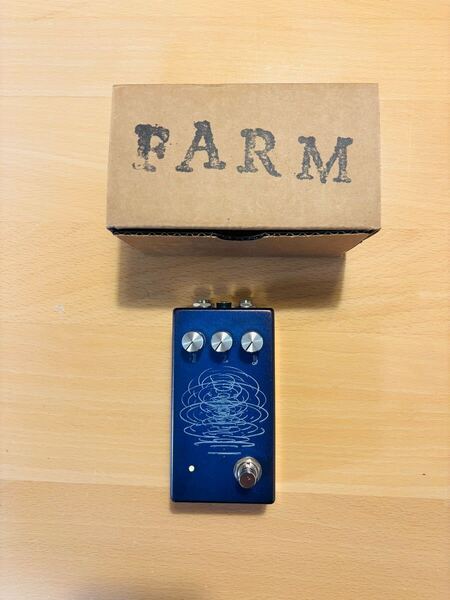 Farm Pedal Expanding Universe