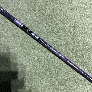 送料込み中古美品PING4番ユーティリティ用アダプタ付きシャフト ラムキングリップ装着