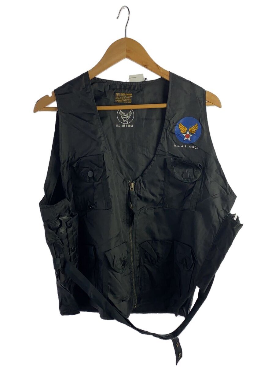 新品!未使用!アメリカ製 US.AIR FORCE フリースベスト ネイビー 2025年最新】Yahoo!オークション -u.s. air force ベストの中古