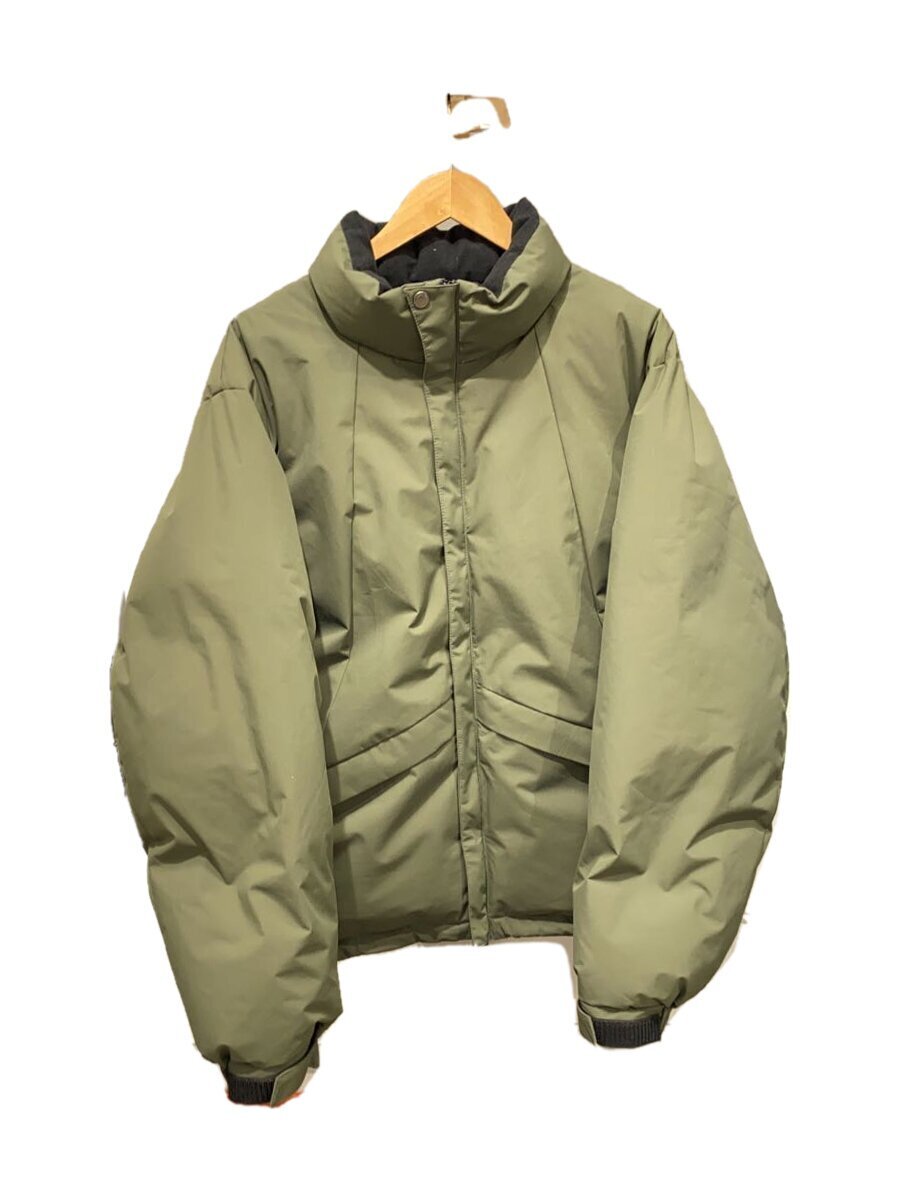 FOURTHIRTY◆ダウンジャケット/1/ナイロン/BRW