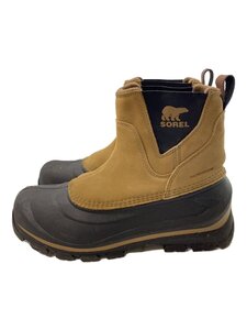 SOREL* ботинки /27cm/BEG/ замша /NM5182-257