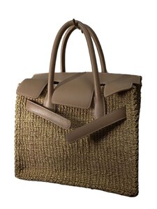 SEA◆トートバッグ/-/BEG//