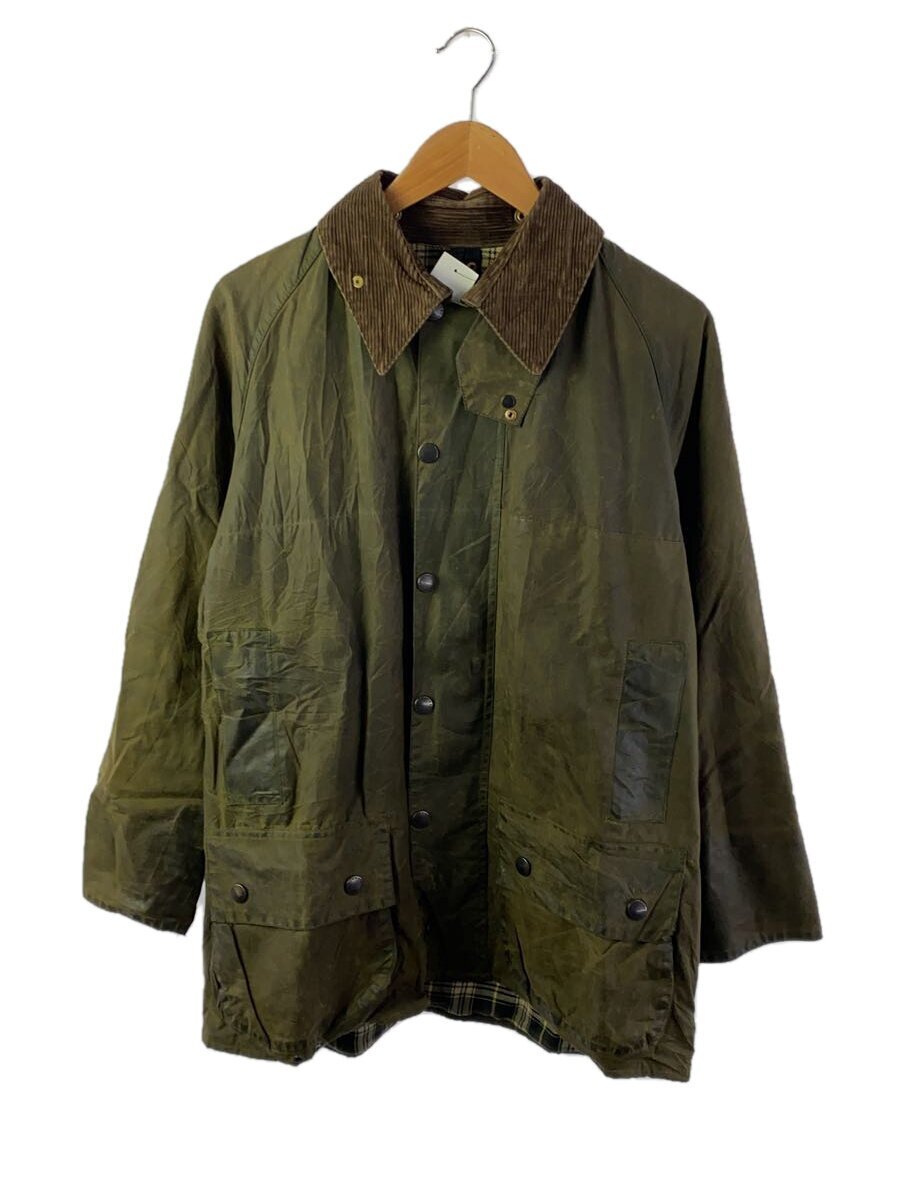 未使用タグ付 バブアー beaufort 34 オイルドジャケット カーキS〜M 2025年最新】Yahoo!オークション -barbour beaufort(その他)の