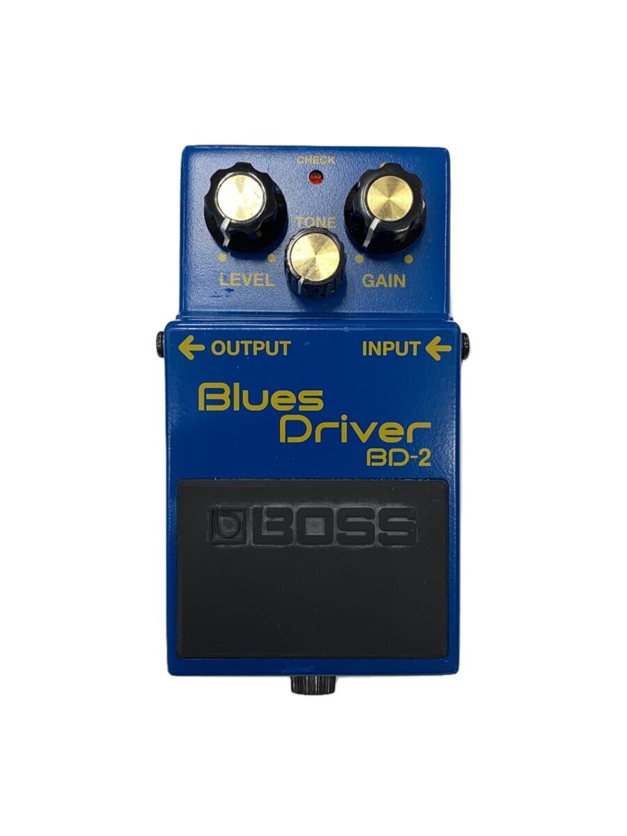 【新品未使用未開封】BOSS BD-2 ギターエフェクター 2025年最新】Yahoo!オークション -boss bd-2 エフェクターの中古