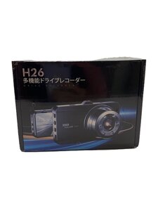 ドライブレコーダー/H26
