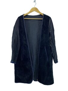 U.S.NAVY◆ジャケット/-/ポリエステル/BLK