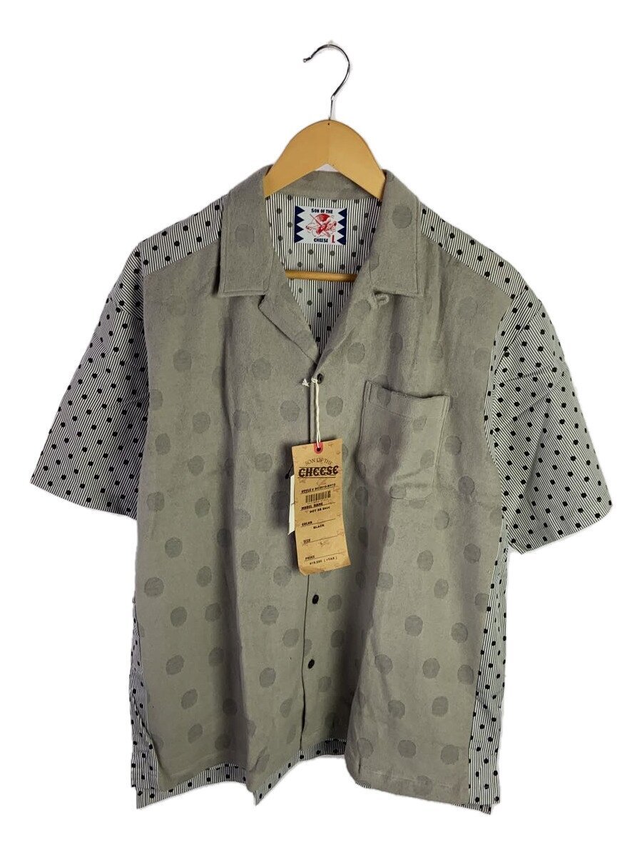 美品！　SON OF THE CHEESE 半袖シャツ L 楽天市場】son of the chees（カジュアルシャツ｜トップス