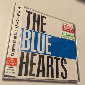 MR 匿名配送 CD ザ・ブルーハーツ THE BLUE HEARTS 4988030019796 甲本ヒロト 真島昌利