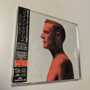 M 匿名配送 国内正規品CD ブライアン・アダムス シャイン・ア・ライト 4988031321638 BRYAN ADAMS