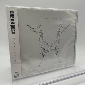 MR 匿名配送 CD ONE OK ROCK Nicheシンドローム 通常盤 4562256120308