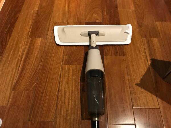 フロアモップ ワイパー スプレー 高品質 安全設計 操作簡単 3選択可能