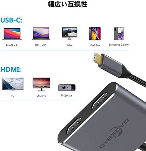 回転式 2ポートUSB給電機能付 6個口OAタップ
