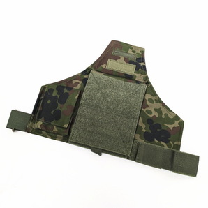 陸上自衛隊 ペンケース 腕章型 ベルクロ付 陸自迷彩 アウトドア キャンプ サバゲー 自衛隊 訓練 ミリタリー TY№4359