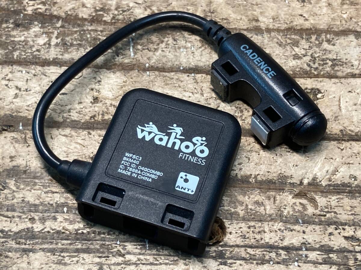 IM018waf-wahoo fitness скорость Kei tens сенсор ANT+