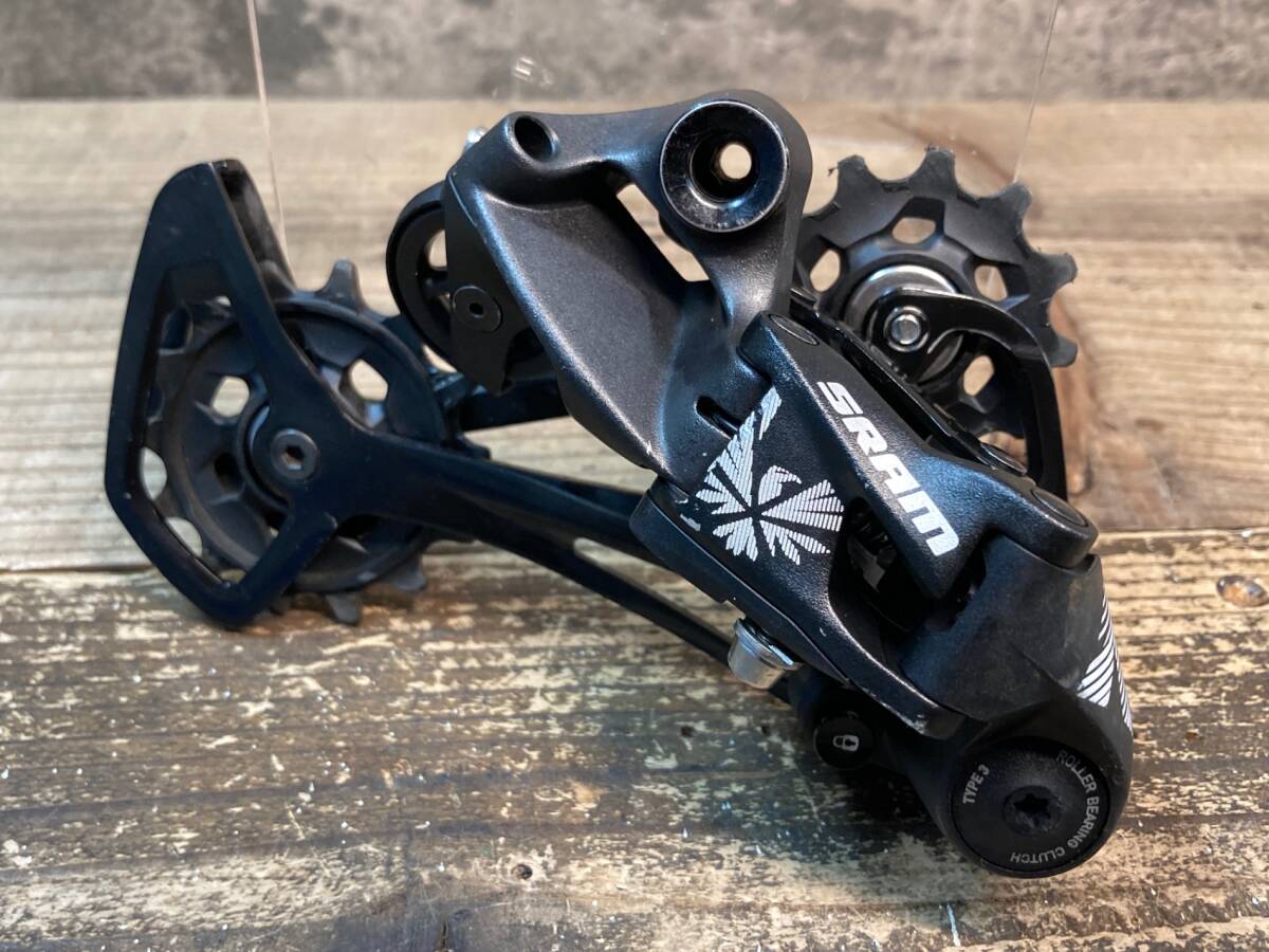 Sram NX 11 スピードトリガーシフターまたはリアディレイラー