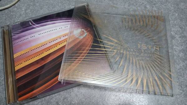 ●送料無料●2006年製・期間限定盤・DVD付き●ラルク アルバム ark 15th Anniversary Edition●hyde/ken/15周年/ L'Arc~en~Ciel/GTO/●