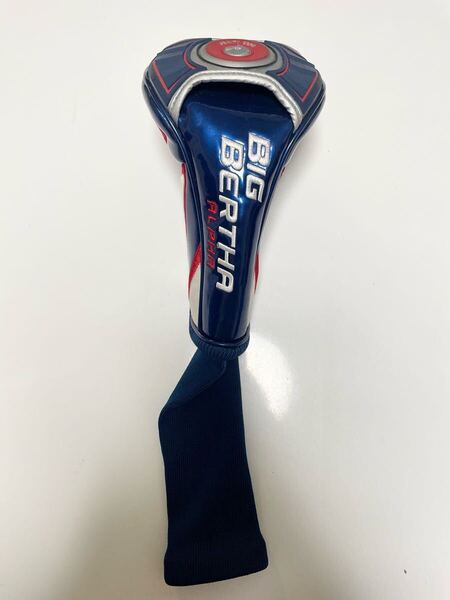 【送料無料】キャロウェイCallaway BIG BERTHA ドライバー用ヘッドカバー