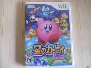 中古●Wii●星のカービィ Wii ●カービィ●ゲーム