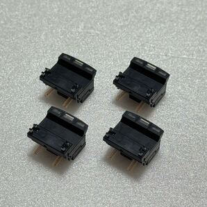 〈未使用〉GM 31991 東急電鉄 9000系(3次車・大井町線・9013編成)セットより 行先点灯 ライトユニット 4両分セット ※前照灯は白色