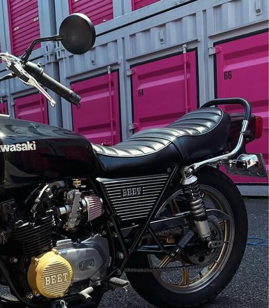 Z400FX用 Z550FXタックロールシート