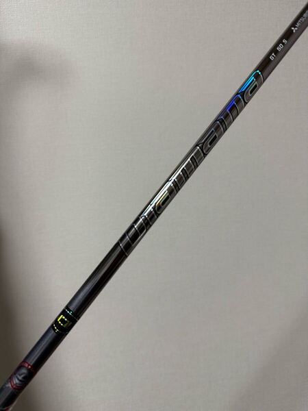 新品!Diamana GT50 S ディアマナ GT 50 テーラーメイド ドライバー用 シャフト