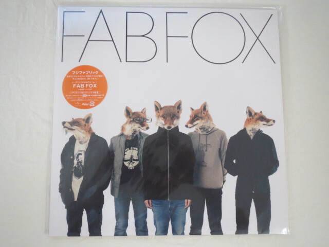 フジファブリック FABFOX LP盤、アナログ盤 Yahoo!オークション -「フジファブリック」(レコード) の落札