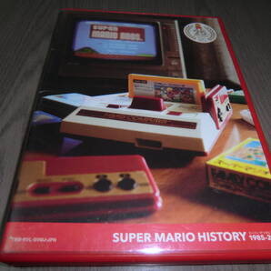 ゲームミュージック SUPER MARIO HISTORY 1985-2010 スーパーマリオ ヒストリー 25周年 ブックレット欠品 送料無料