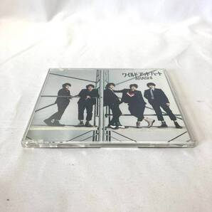 CD 2658 嵐 ワイルドアットハート